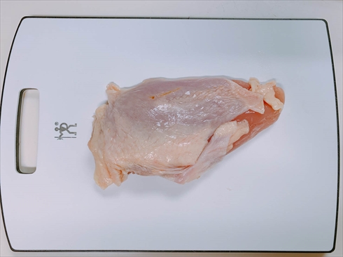 30分チキン パリパリ 鶏むね肉