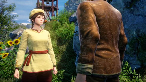 シェンムー アニメ 鈴木裕 セガ Crunchyroll Adult Swim