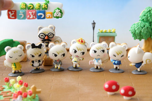 あつまれ どうぶつの森 あつ森 ポケモン 妻 アイシングクッキー WHIP SUGAR