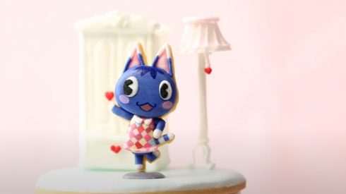 あつまれ どうぶつの森 あつ森 ポケモン 妻 アイシングクッキー WHIP SUGAR