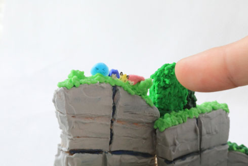 あつまれ どうぶつの森 あつ森 ポケモン 妻 アイシングクッキー WHIP SUGAR