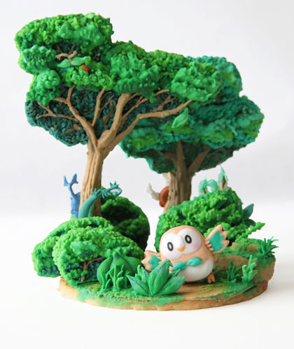 あつまれ どうぶつの森 あつ森 ポケモン 妻 アイシングクッキー WHIP SUGAR