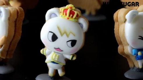 あつまれ どうぶつの森 あつ森 ポケモン 妻 アイシングクッキー WHIP SUGAR