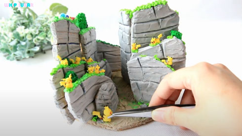 あつまれ どうぶつの森 あつ森 ポケモン 妻 アイシングクッキー WHIP SUGAR