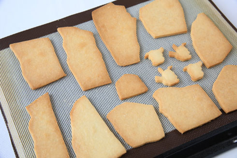 あつまれ どうぶつの森 あつ森 ポケモン 妻 アイシングクッキー WHIP SUGAR