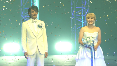 丸山桂里奈 結婚 本並健治 スペランツァ