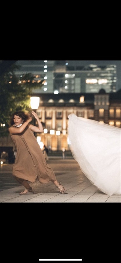 ウェディングフォト アシスタント	カメラ