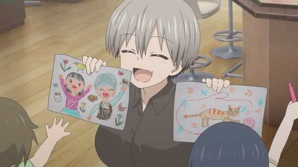 宇崎ちゃんは遊びたい！