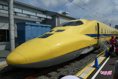 新幹線なりきりマスク