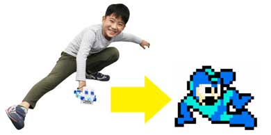メイク ロックマン 史上最大のプログラミング アーテックロボ2.0 Makuake