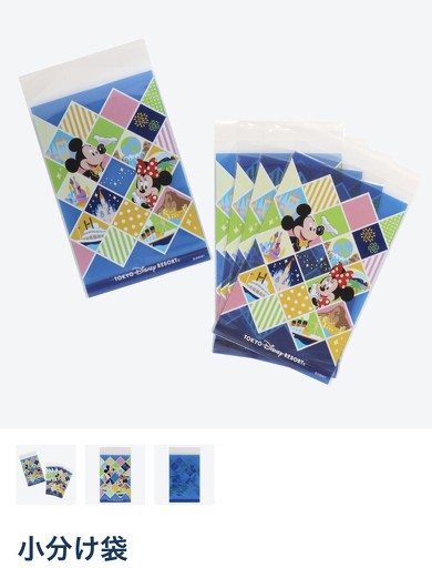 東京ディズニーリゾート 買い物袋を有料化