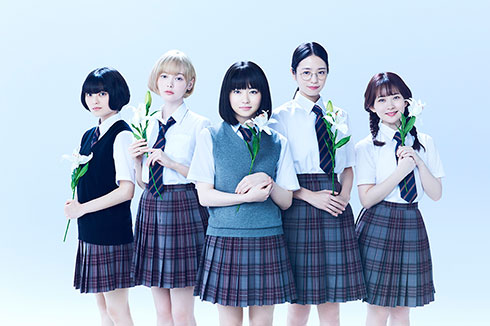 荒ぶる季節の乙女どもよ　山田杏奈 玉城ティナ