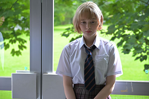 荒ぶる季節の乙女どもよ　山田杏奈 玉城ティナ