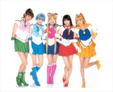 北川景子 DAIGO 小松彩夏 沢井美優 泉里香 安座間美優 インスタ 出産 第1子 セーラー戦士 美少女戦士セーラームーン