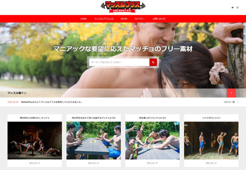 マッスルプラス