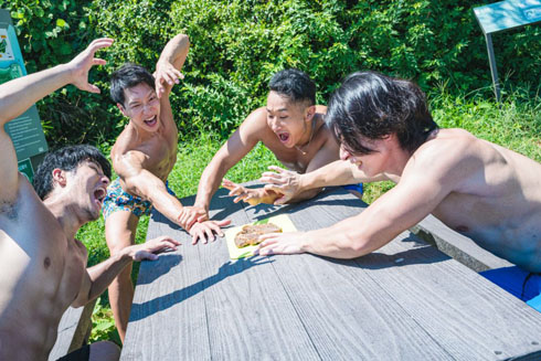 マッスルプラス