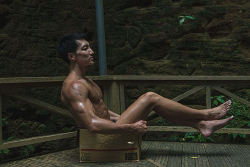 マッスルプラス