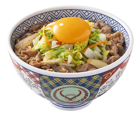 吉野家、「裏牛丼」全4種を販売開始　全店従業員を対象に実施した調査結果から裏で食べられている“まかない飯”を再現