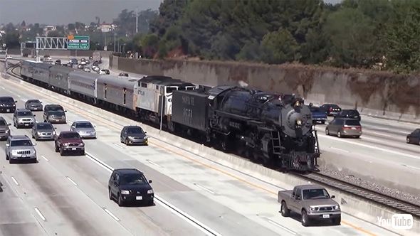 鉄道 海外 YouTube アメリカ SL 御堂筋線