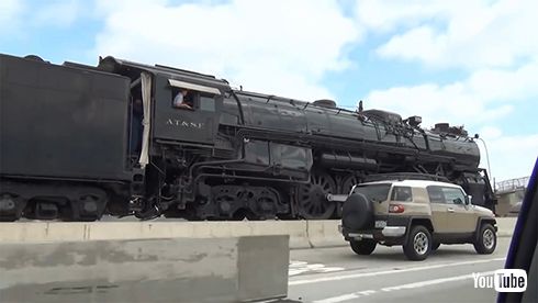 鉄道 海外 YouTube アメリカ SL 御堂筋線