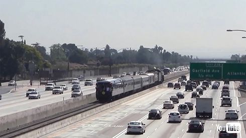 鉄道 海外 YouTube アメリカ SL 御堂筋線