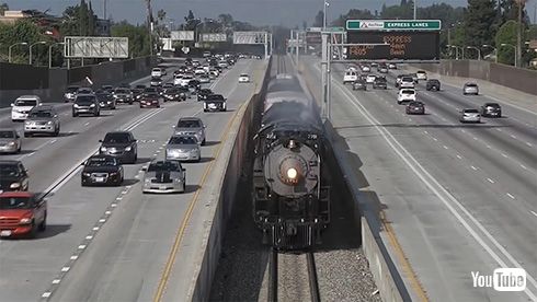 鉄道 海外 YouTube アメリカ SL 御堂筋線