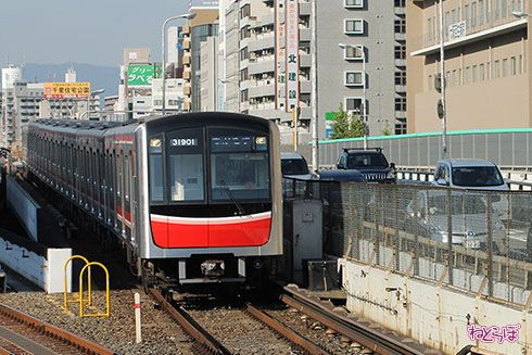 鉄道 海外 YouTube アメリカ SL 御堂筋線