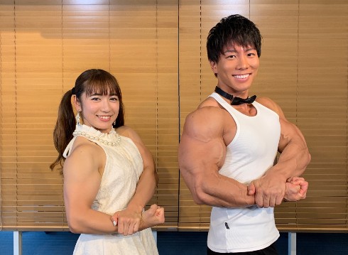 ダンベル何キロ持てる？ お願いマッスル 1億回再生