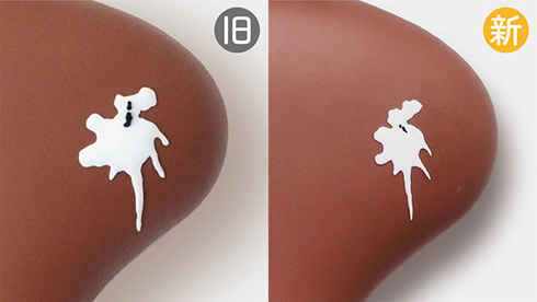 鳥のうんちシールSecond