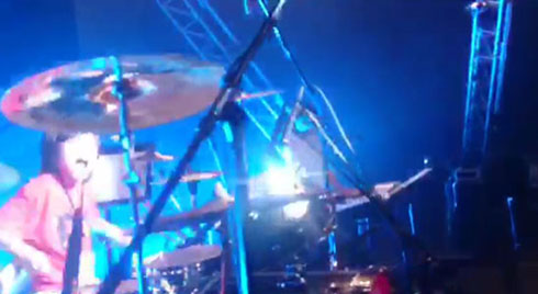 相川七瀬 次男 ドラム