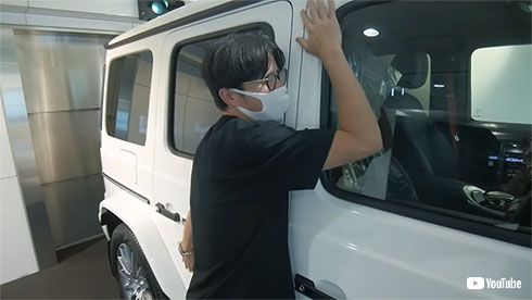 藤森慎吾 オリエンタルラジオ ベンツ