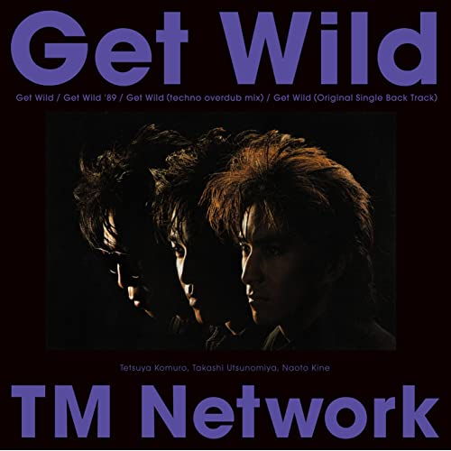get wild 出勤 小室哲哉 TM NETWORK 紅蓮の弓矢 退勤 Linked Horizon