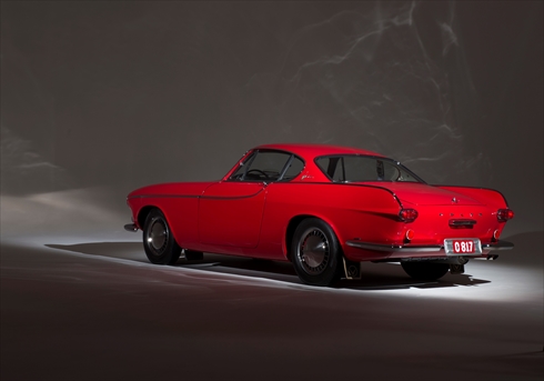 ボルボ「P1800」