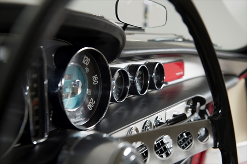 ボルボ「P1800」