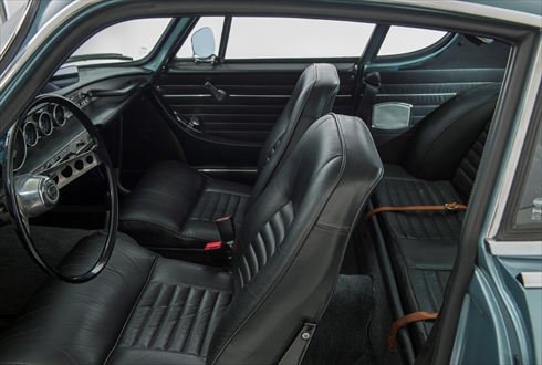 ボルボ「P1800」