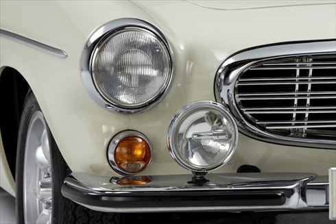 ボルボ「P1800」