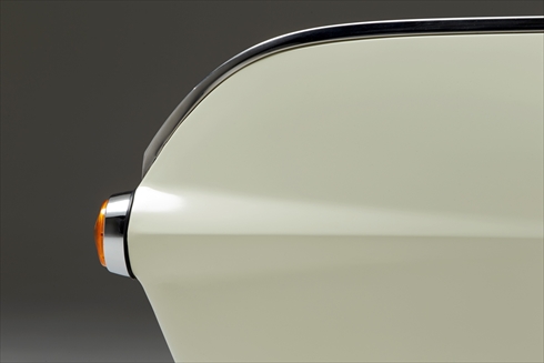 ボルボ「P1800」