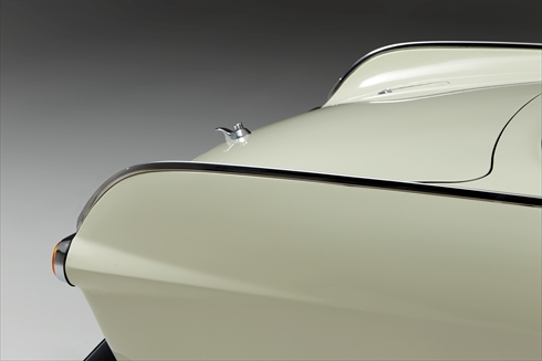 ボルボ「P1800」