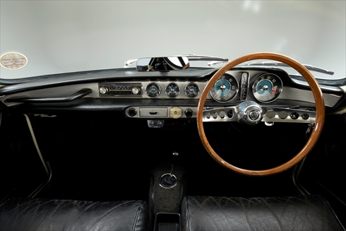 ボルボ「P1800」