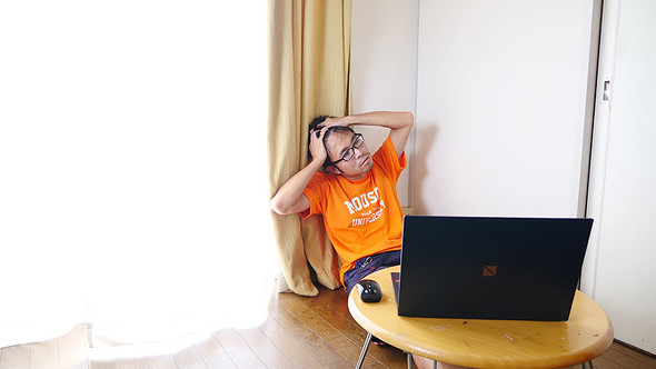 NECワーケーション