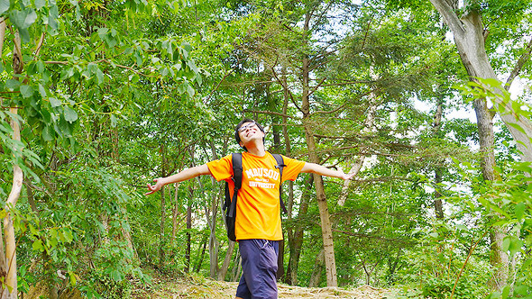 NECワーケーション