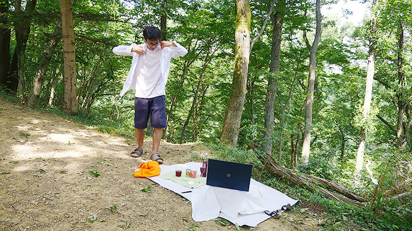 NECワーケーション