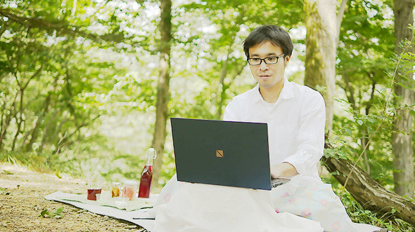 NECワーケーション