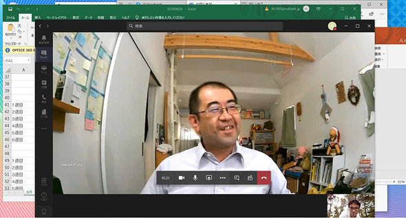 NECワーケーション
