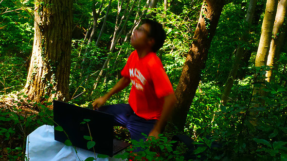 NECワーケーション