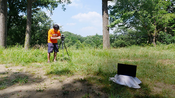 NECワーケーション