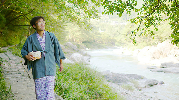 NECワーケーション