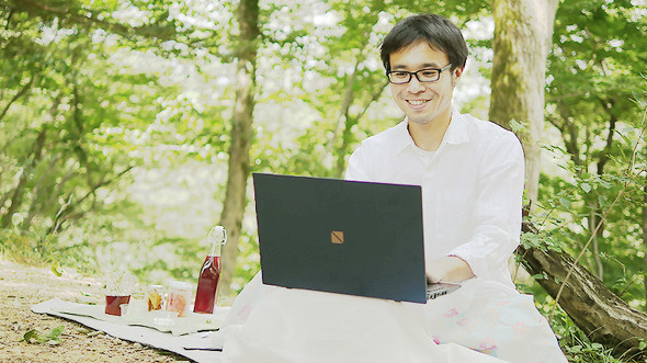 NECワーケーション