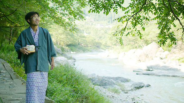 NECワーケーション