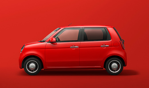 ホンダ N-ONE エヌワン 軽自動車 フルモデルチェンジ 新型